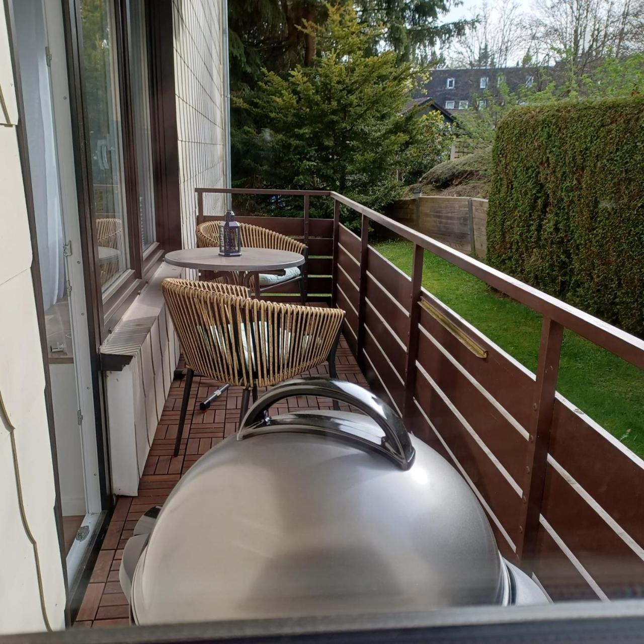 Wandertraum Apartment Braunlage Exterior foto